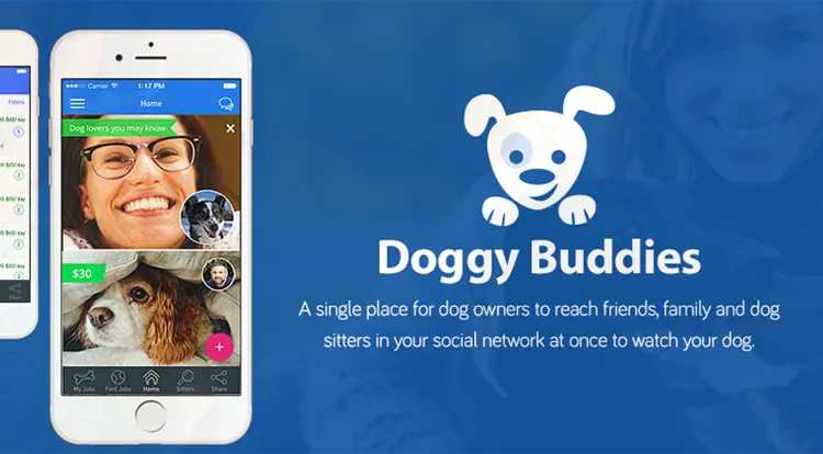 Petworking App - Doggy Buddy